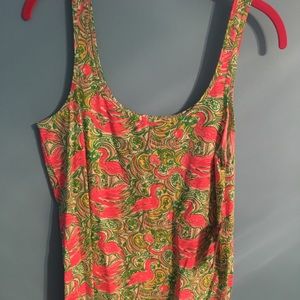 Lilly Pulitzer tank top
